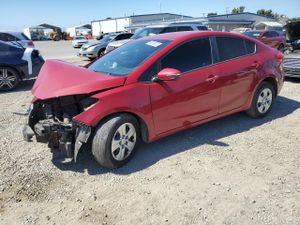 Kia Cerato / Forte / K3 LX 1.8L 4 2015