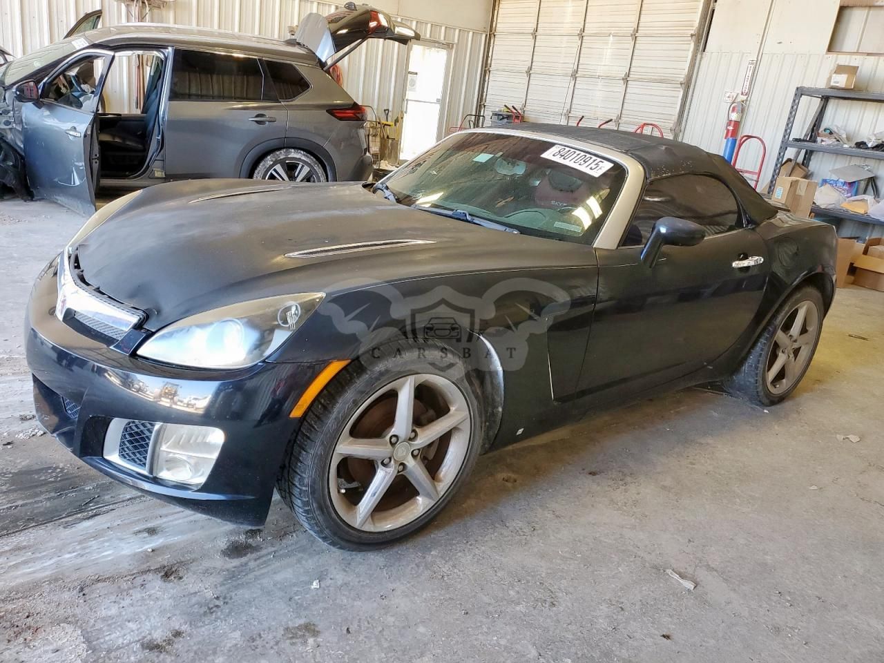 Saturn Sky REDLINE 2.0L 4 2008