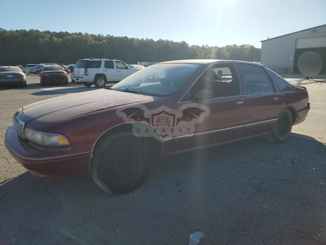 Chevrolet Caprice CLASSIC 5.0L 8 1993