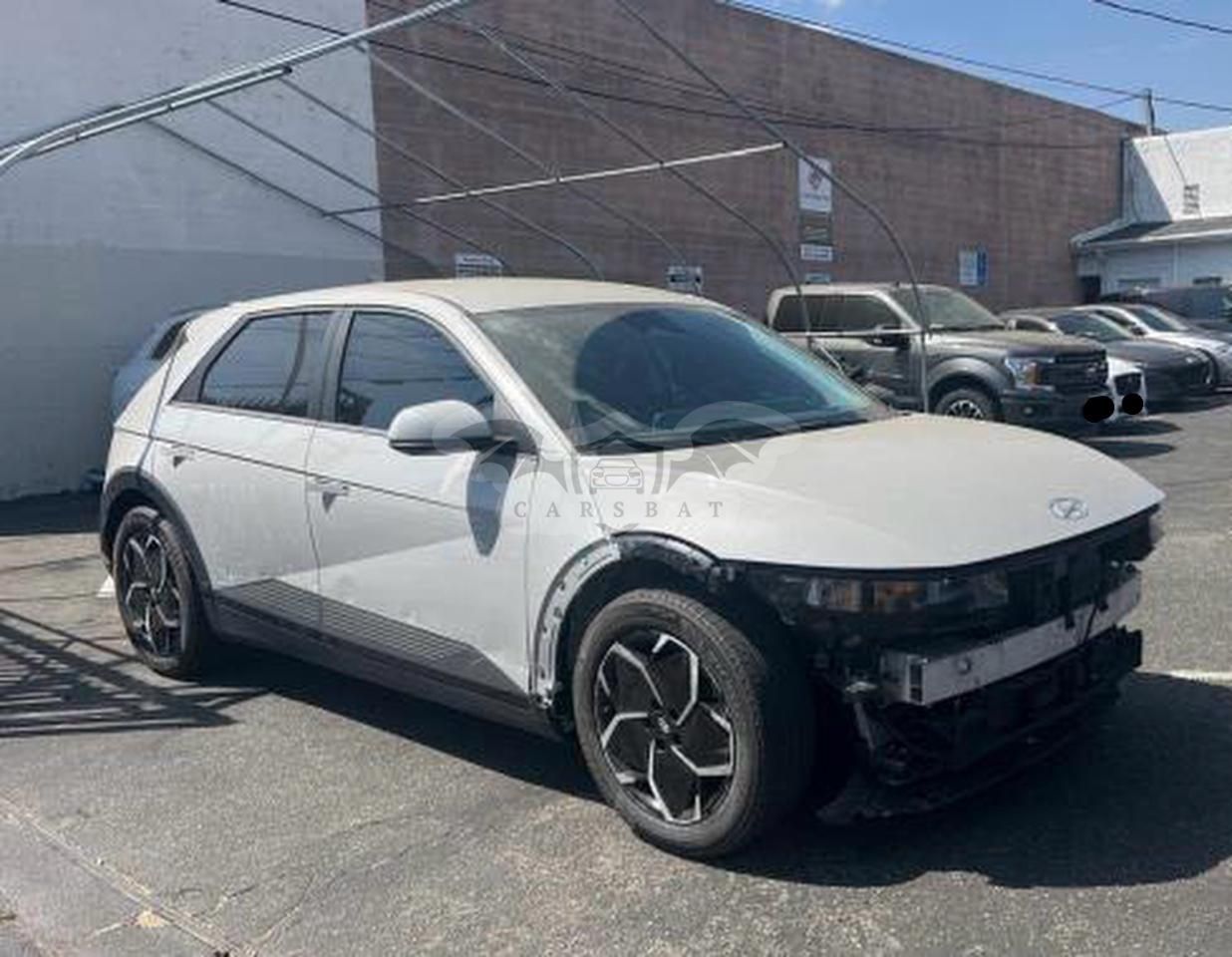 Hyundai IONIQ SEL 2022