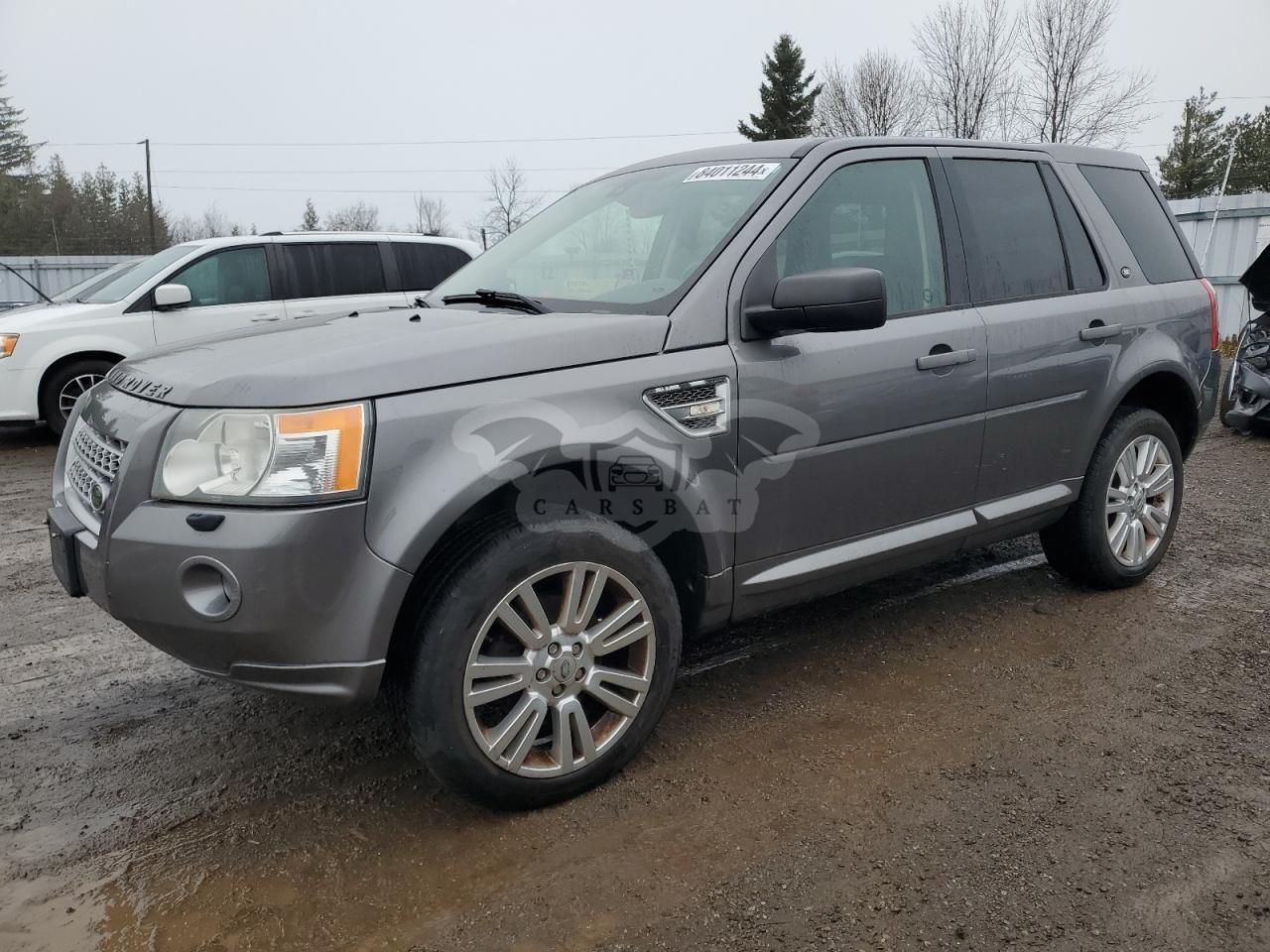 Land Rover Freelander HSE 3.2L 6 2010