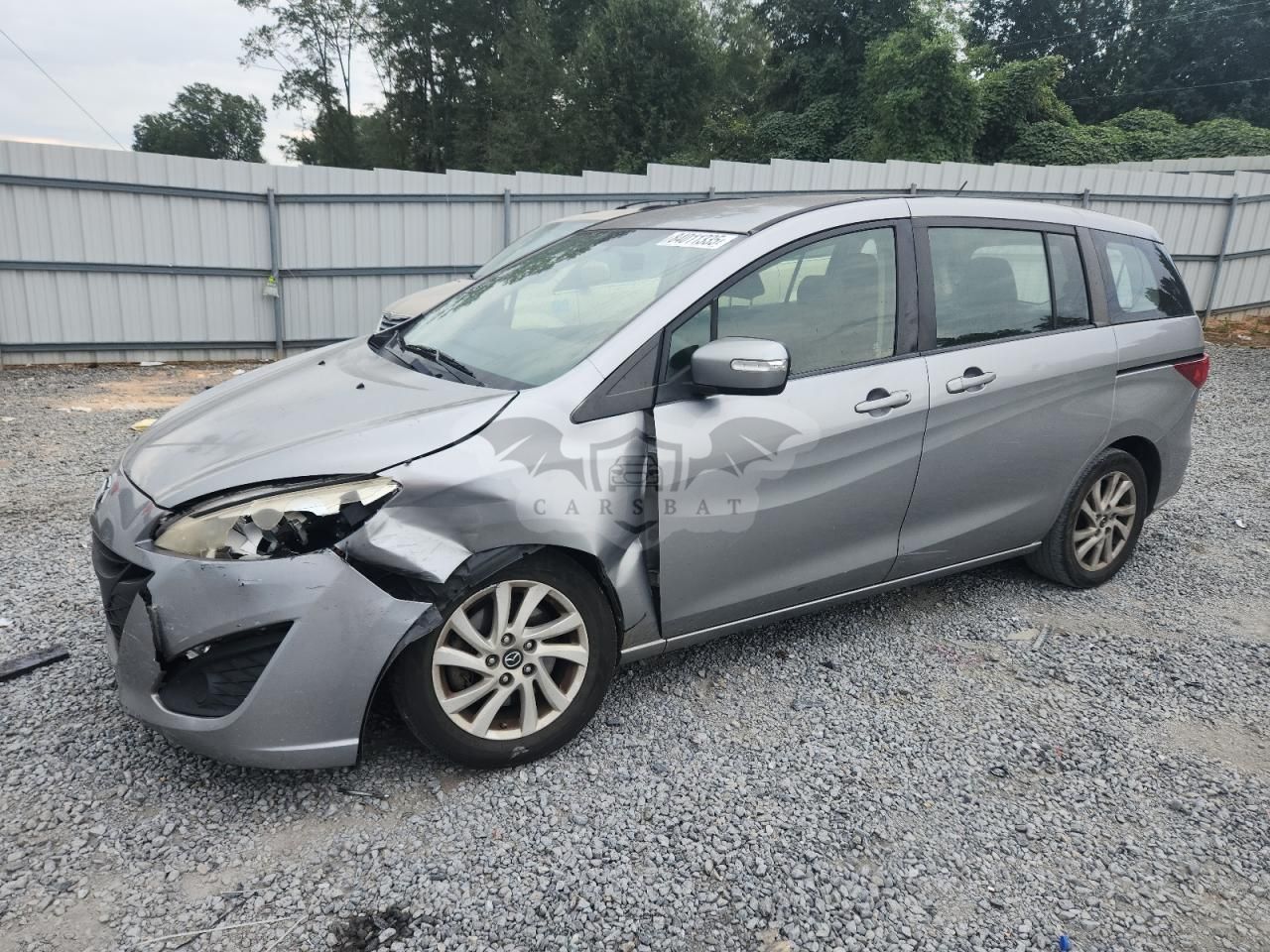 Mazda 5 SPORT 2.5L 4 2014