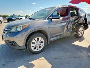 Honda CR-V EXL 2.4L 4 2014