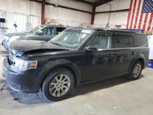Ford Flex SEL 3.5L 6 2014
