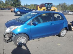 Toyota Yaris 1.5L 4 2007