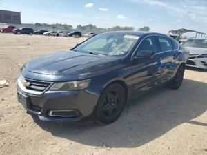 Chevrolet Impala LS 2.5L 4 2014