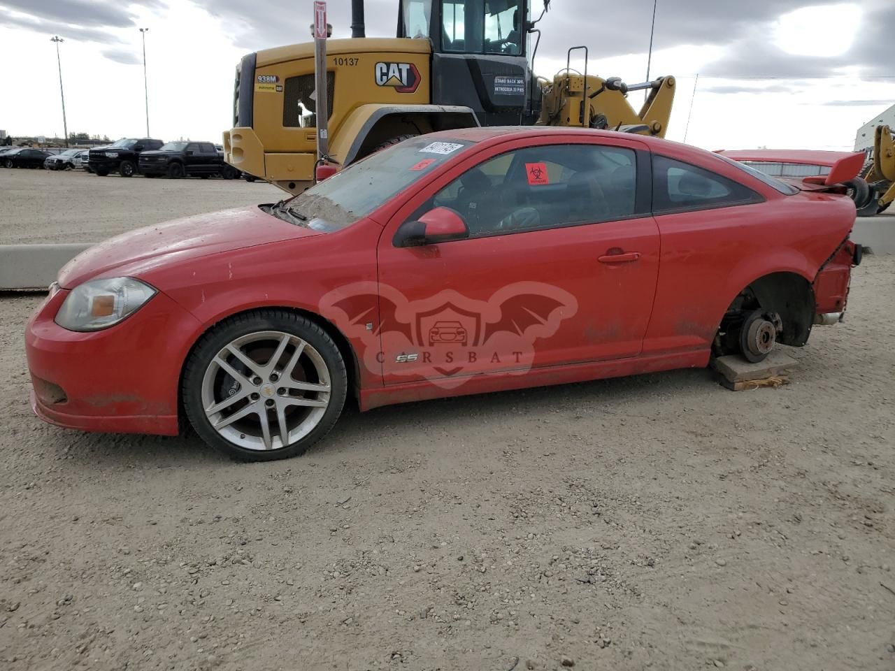 Chevrolet Cobalt SS 2.0L 4 2009