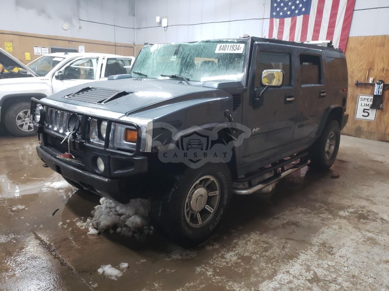 Hummer H2 6.0L 8 2005
