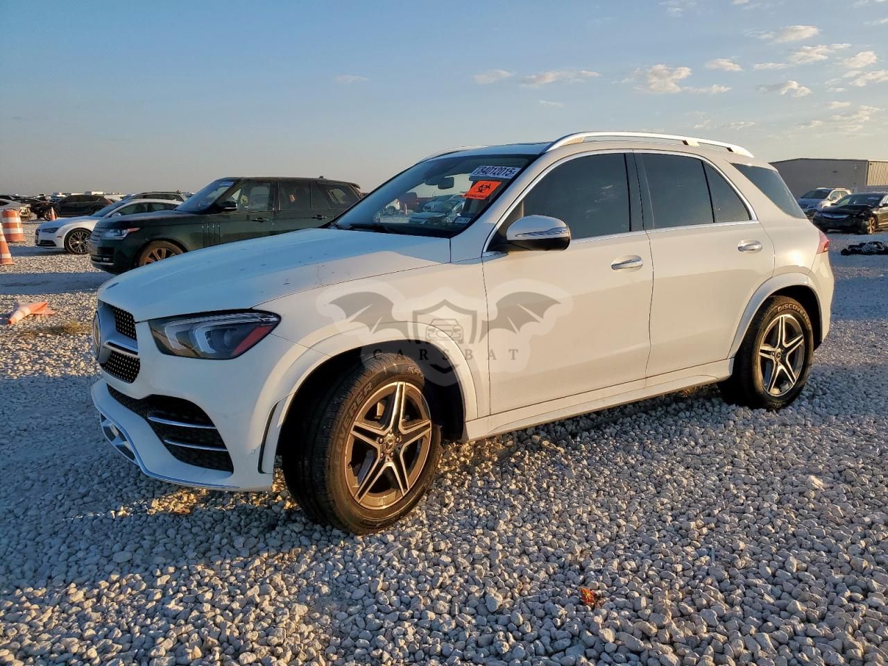 Mercedes-Benz GLE 350 4MATIC 2.0L 4 2020