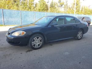 Chevrolet Impala LT 3.6L 6 2013
