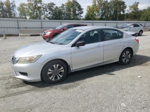 Honda Accord LX 2.4L 4 2013