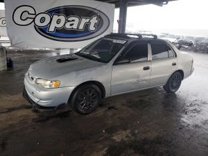 Toyota Corolla VE 1.8L 4 1999