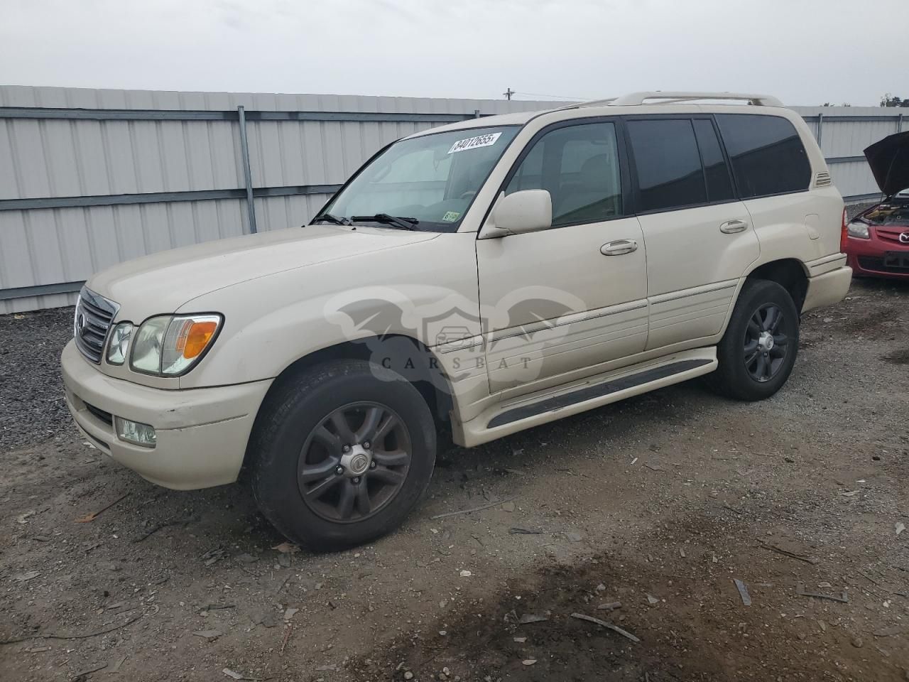Lexus LX 470 4.7L 8 2005