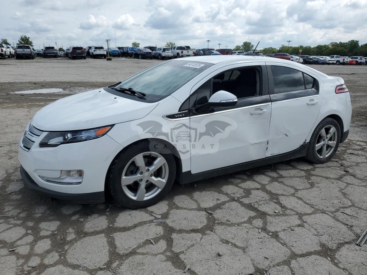 Chevrolet Volt 1.4L 4 2015