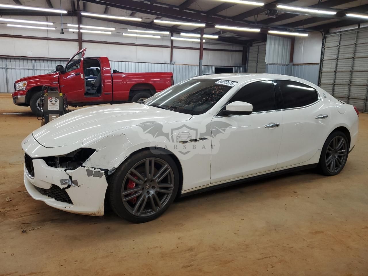 Maserati Ghibli S 3.0L 6 2017