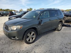Toyota Highlander SPORT 3.5L 6 2008
