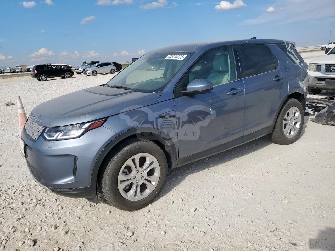 Land Rover Discovery S 2.0L 4 2023