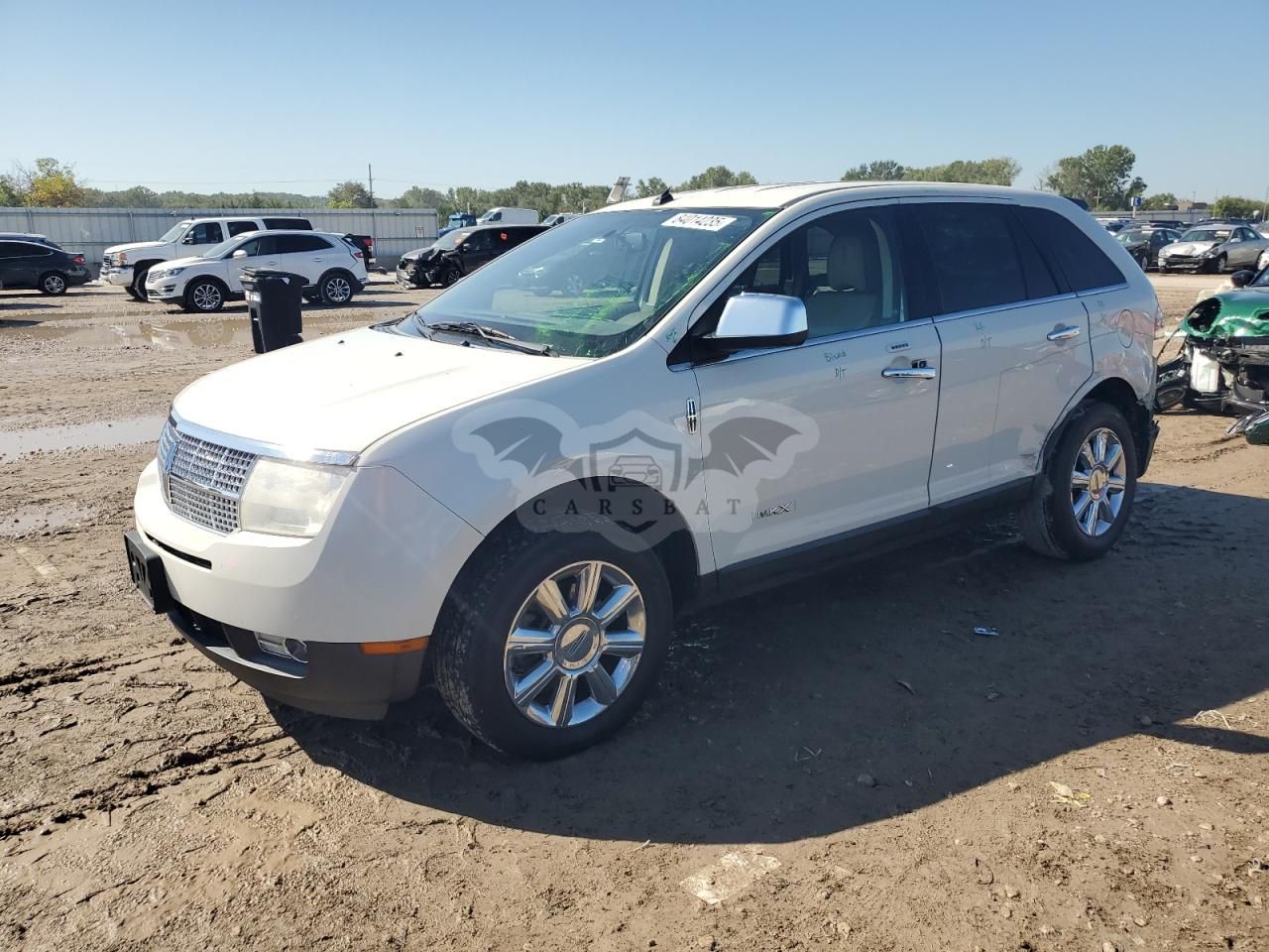 Lincoln MKX 3.5L 6 2009