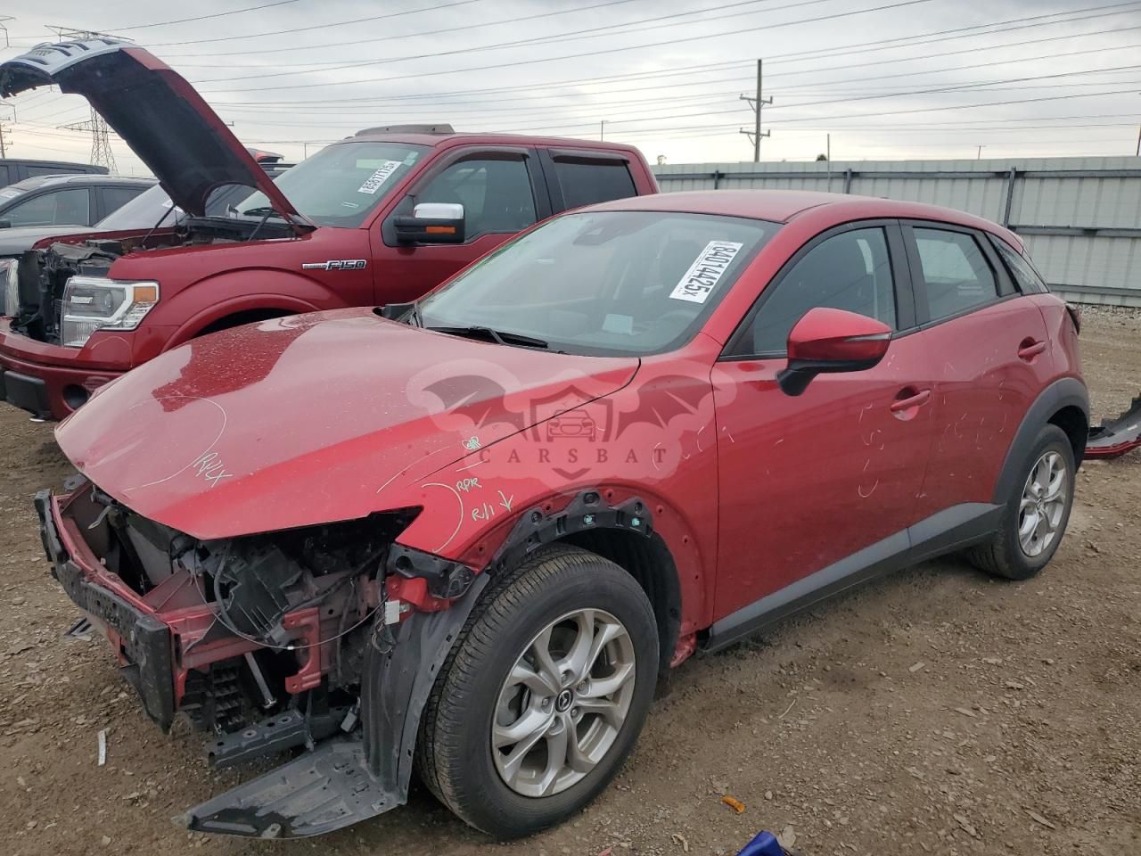 Mazda CX-3 SPORT 2.0L 4 2021