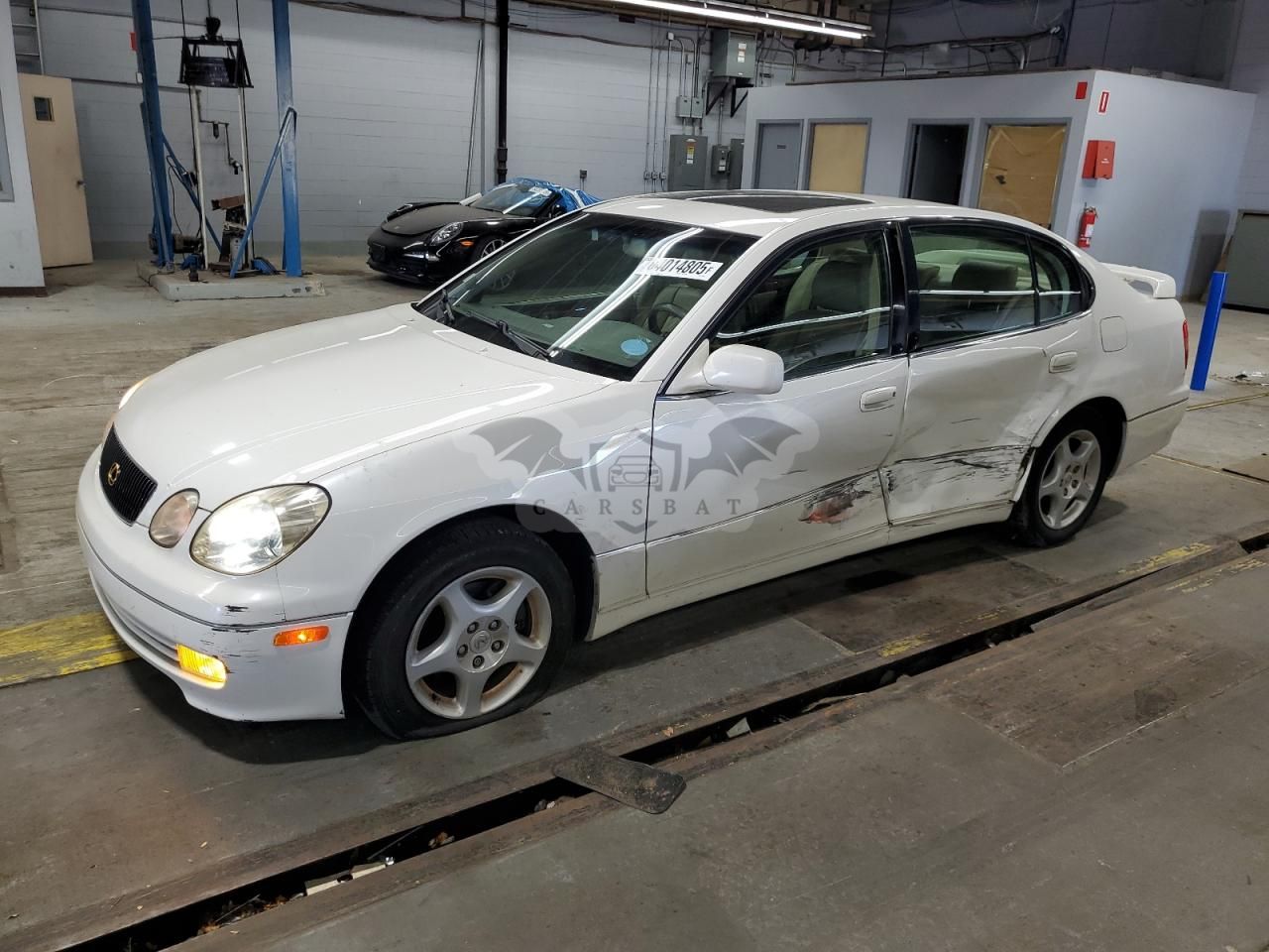 Lexus GS 400 4.0L 8 1998