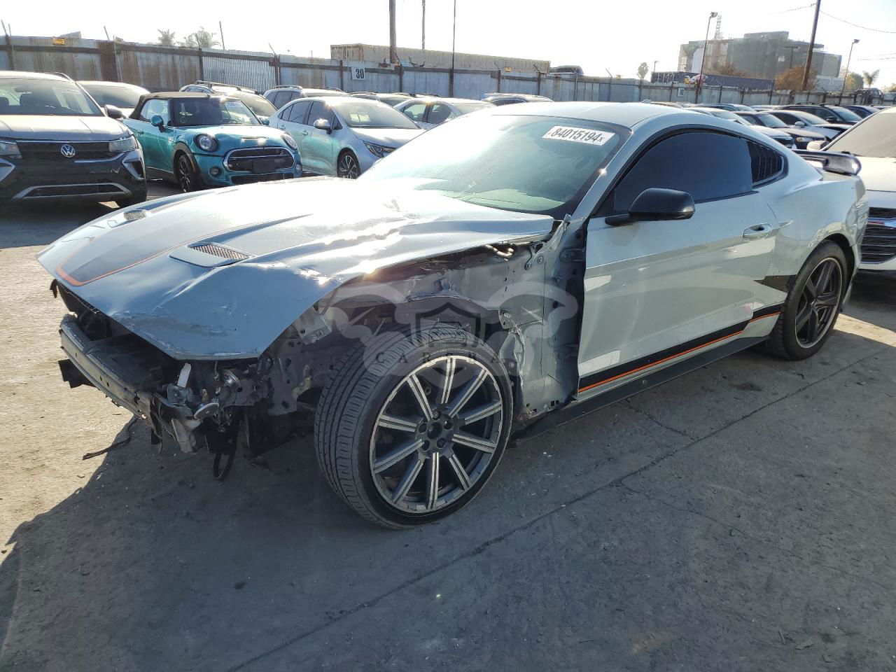 Ford Mustang 5.0L  8 2023