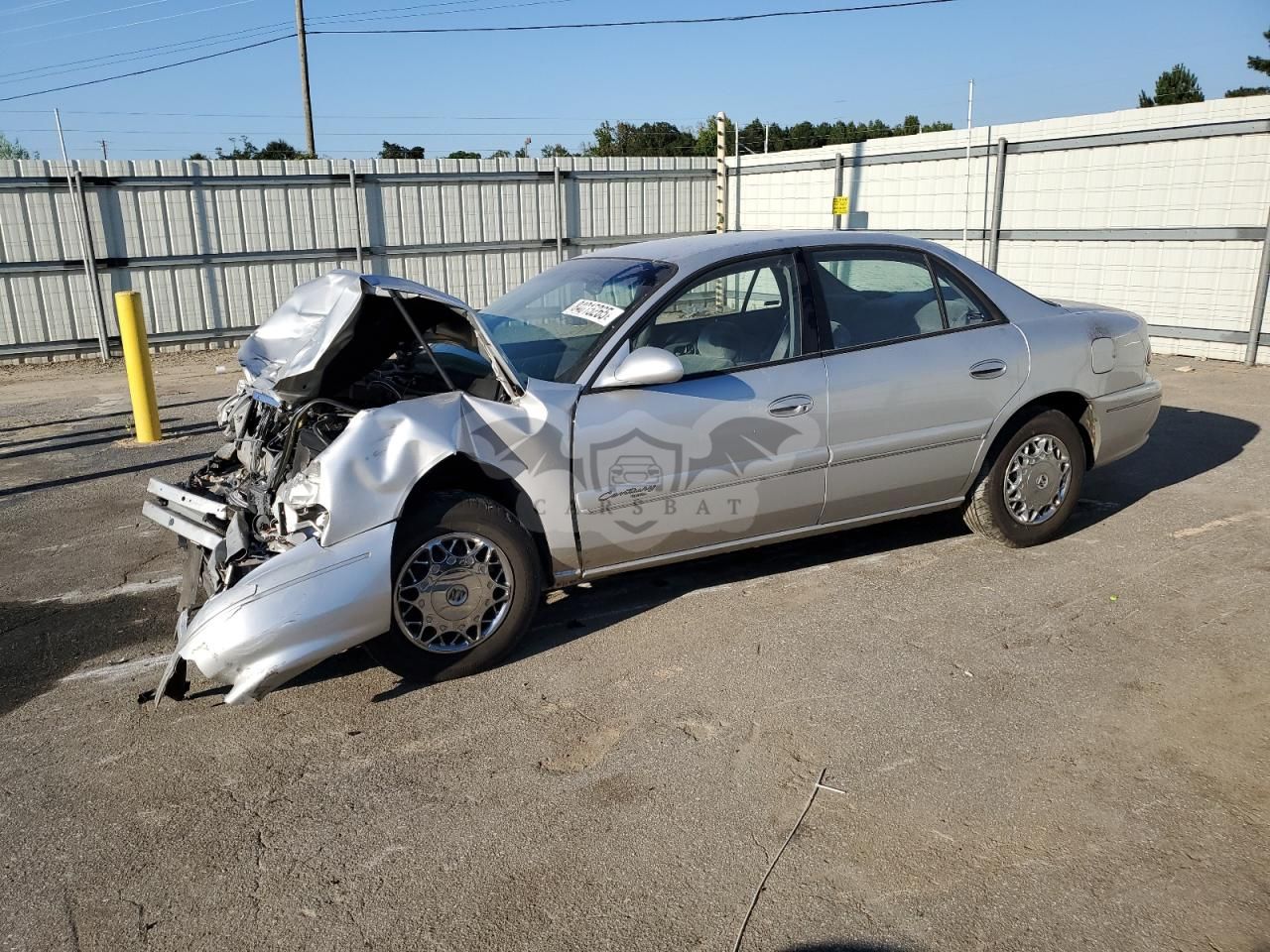 Buick Century CUSTOM 3.1L 6 2002