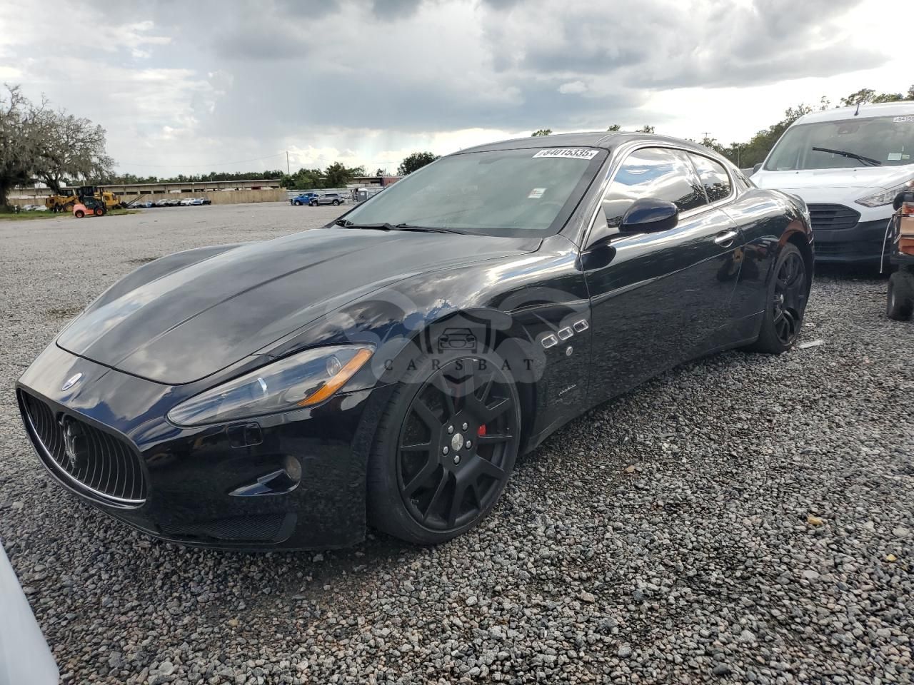 Maserati GranTurismo 4.2L 8 2008