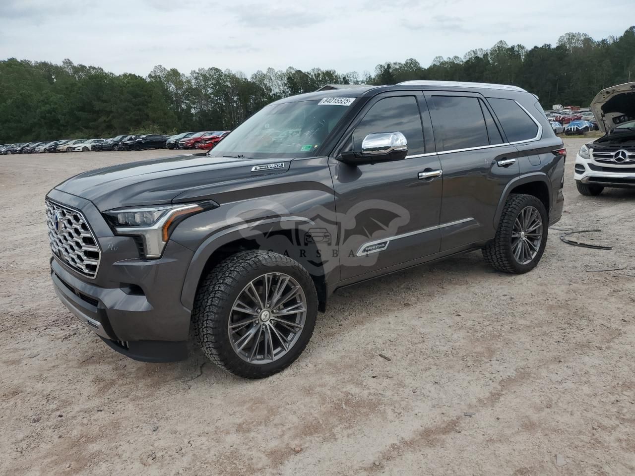 Toyota Sequoia SR5 3.4L 6 2023
