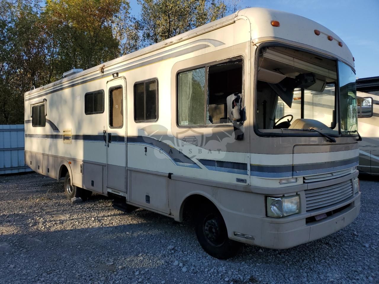 Ford F530 SUPER DUTY 8 1997