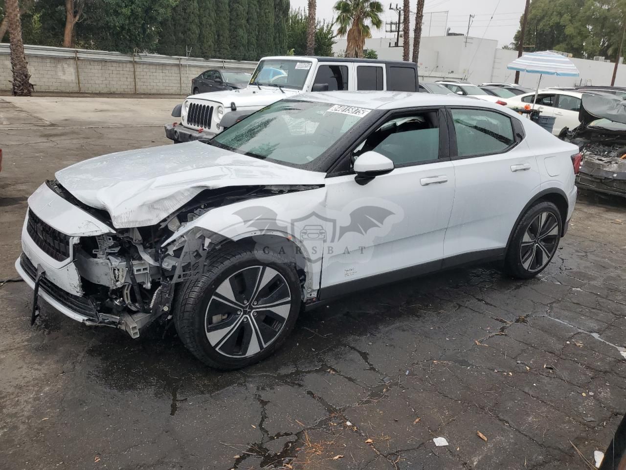 Polestar 2 2023
