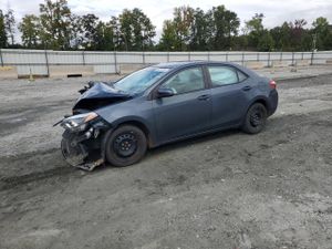 Toyota Corolla L 1.8L 4 2015