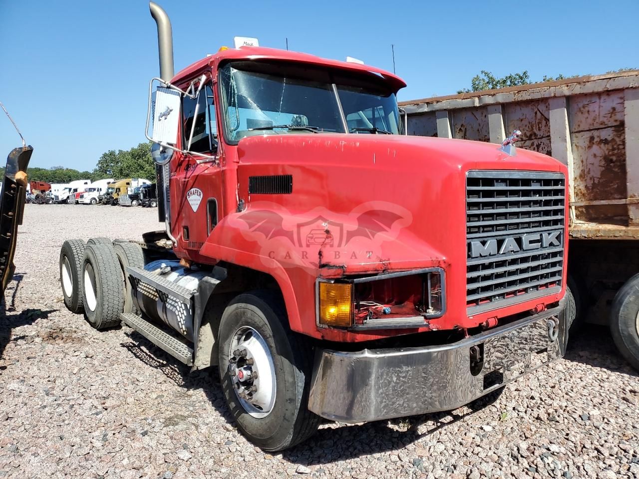 Mack 600 CH600 6 2003