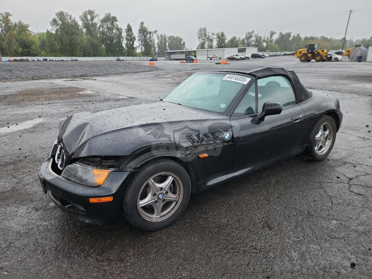 BMW Z3 1.9 1.9L 4 1996