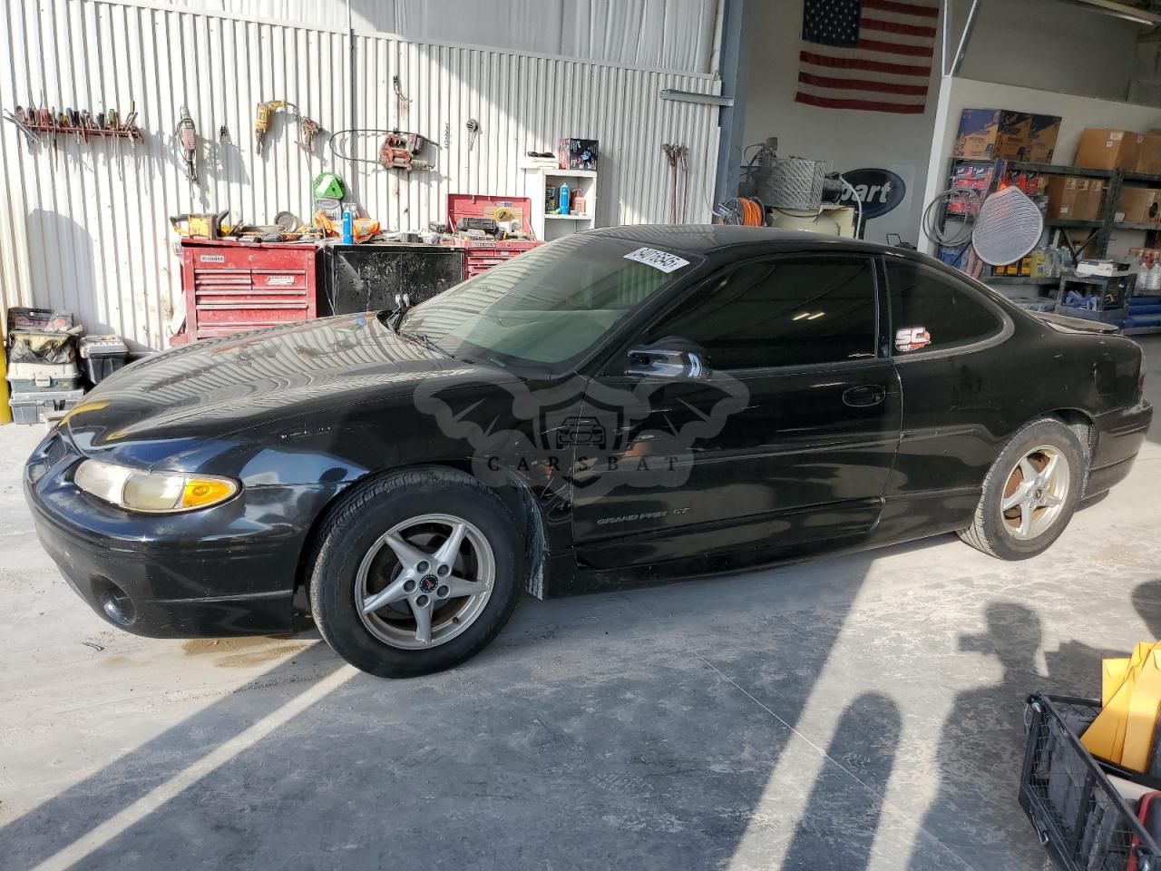 Pontiac Grand Prix GT 3.8L 6 2000