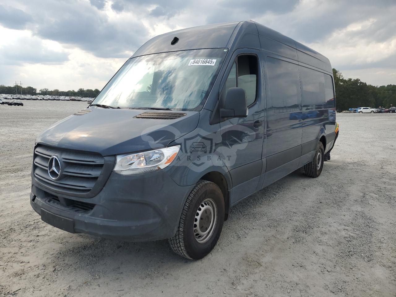 Mercedes-Benz Sprinter 2500/3500 3.0L 6 2019