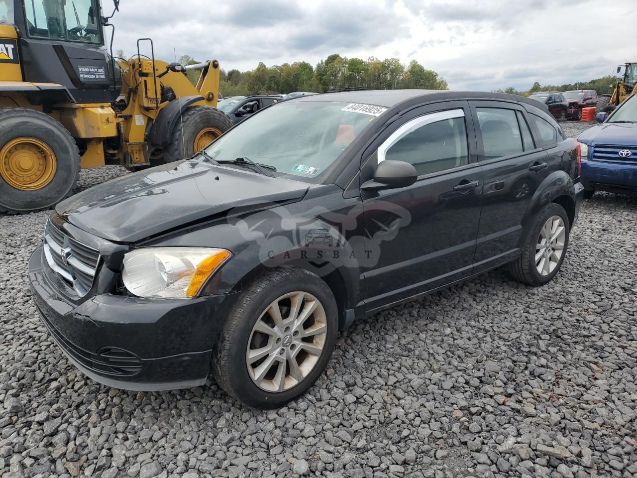 Dodge Caliber HEAT 2.0L 4 2011