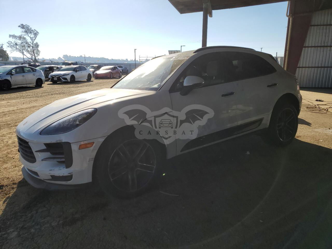 Porsche Macan S 3.0L  6 2021