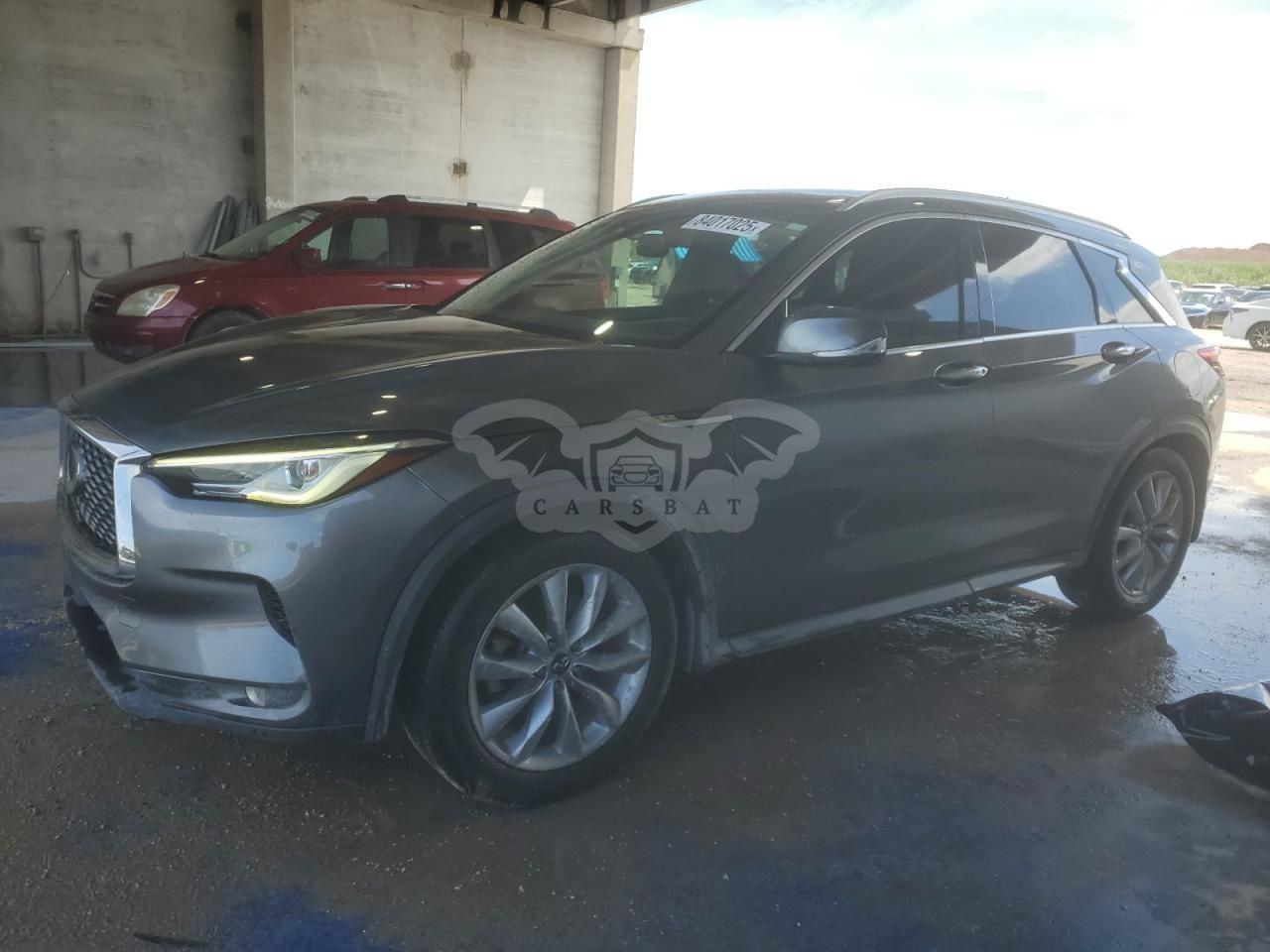 Infiniti QX50 ESSENTIAL 2.0L 4 2019