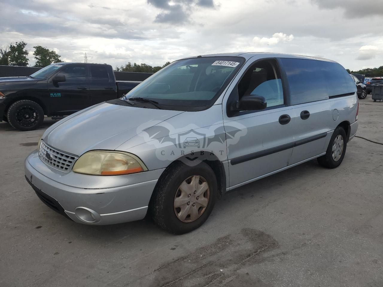 Ford Windstar WAGON 3.8L 6 2003