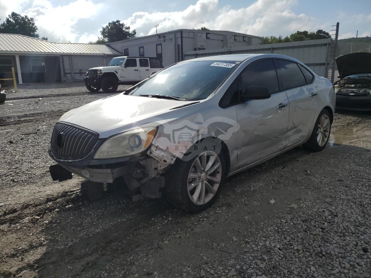 Buick Verano 2.4L 4 2012