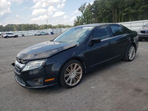 Ford Fusion SE 2.5L 4 2010