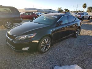 Kia Optima SX 2.0L 4 2015