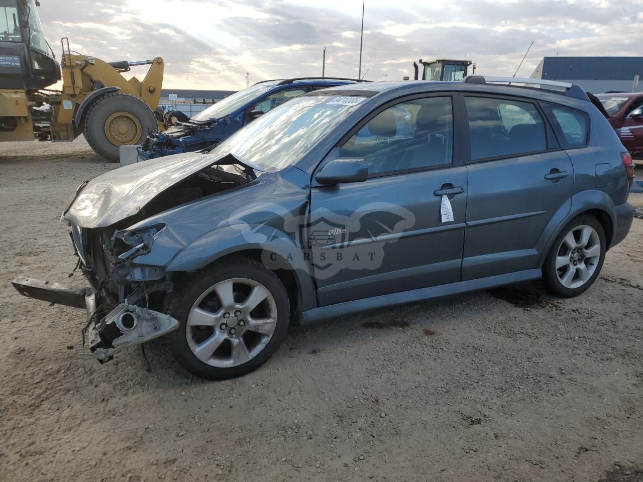 Pontiac Vibe 1.8L 4 2007