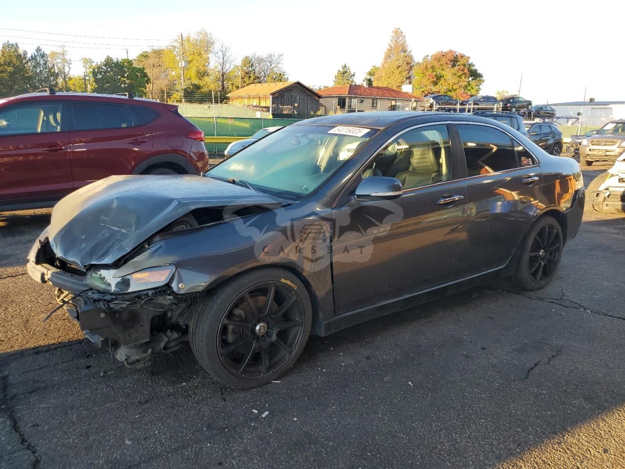 Acura TSX 2.4L 4 2004