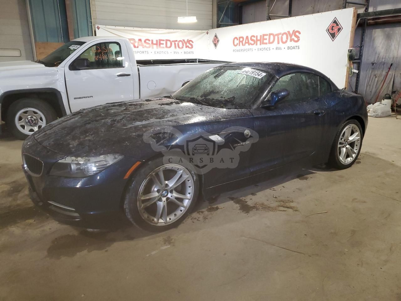 BMW Z4 3.0L 6 2009