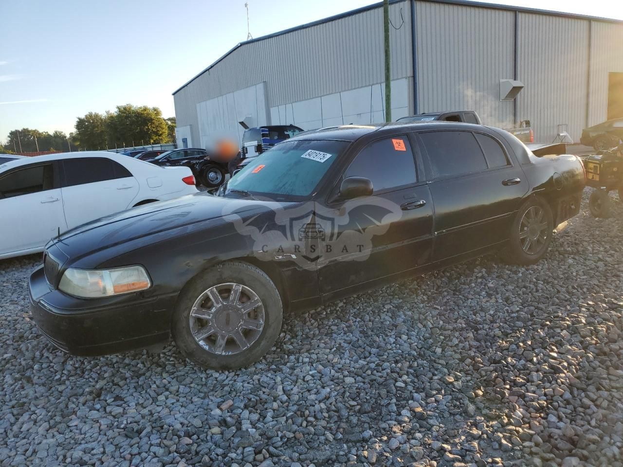 Lincoln Town Car EXECUTIVE L 4.6L 8 2010