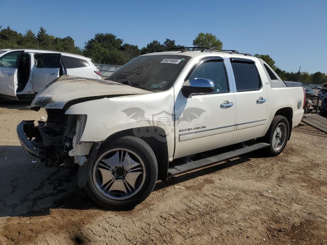 Chevrolet Avalanche K1500 LS 5.3L 8 2009