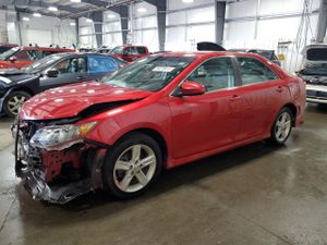 Toyota Camry L 2.5L 4 2014