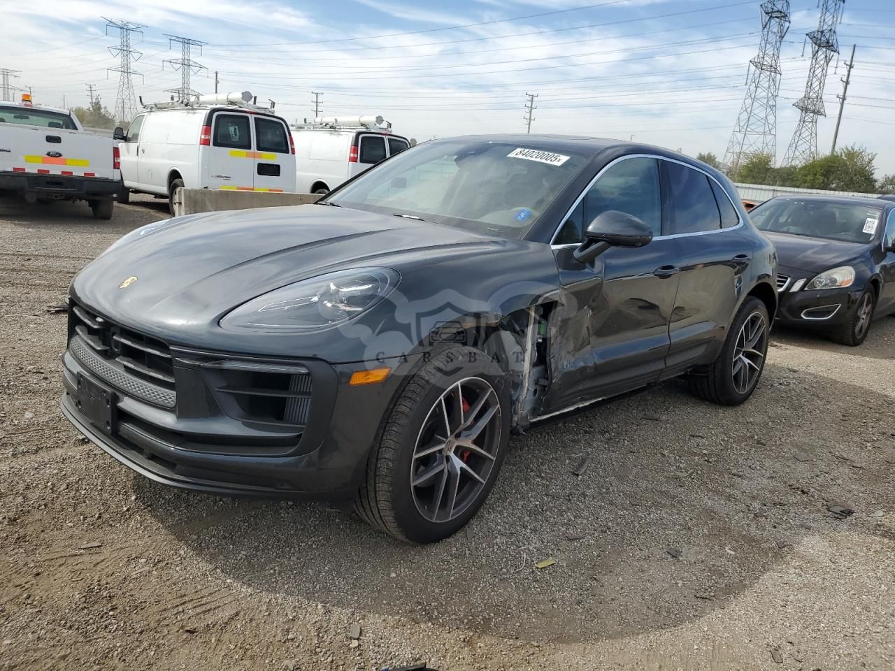 Porsche Macan S 2.9L 6 2025