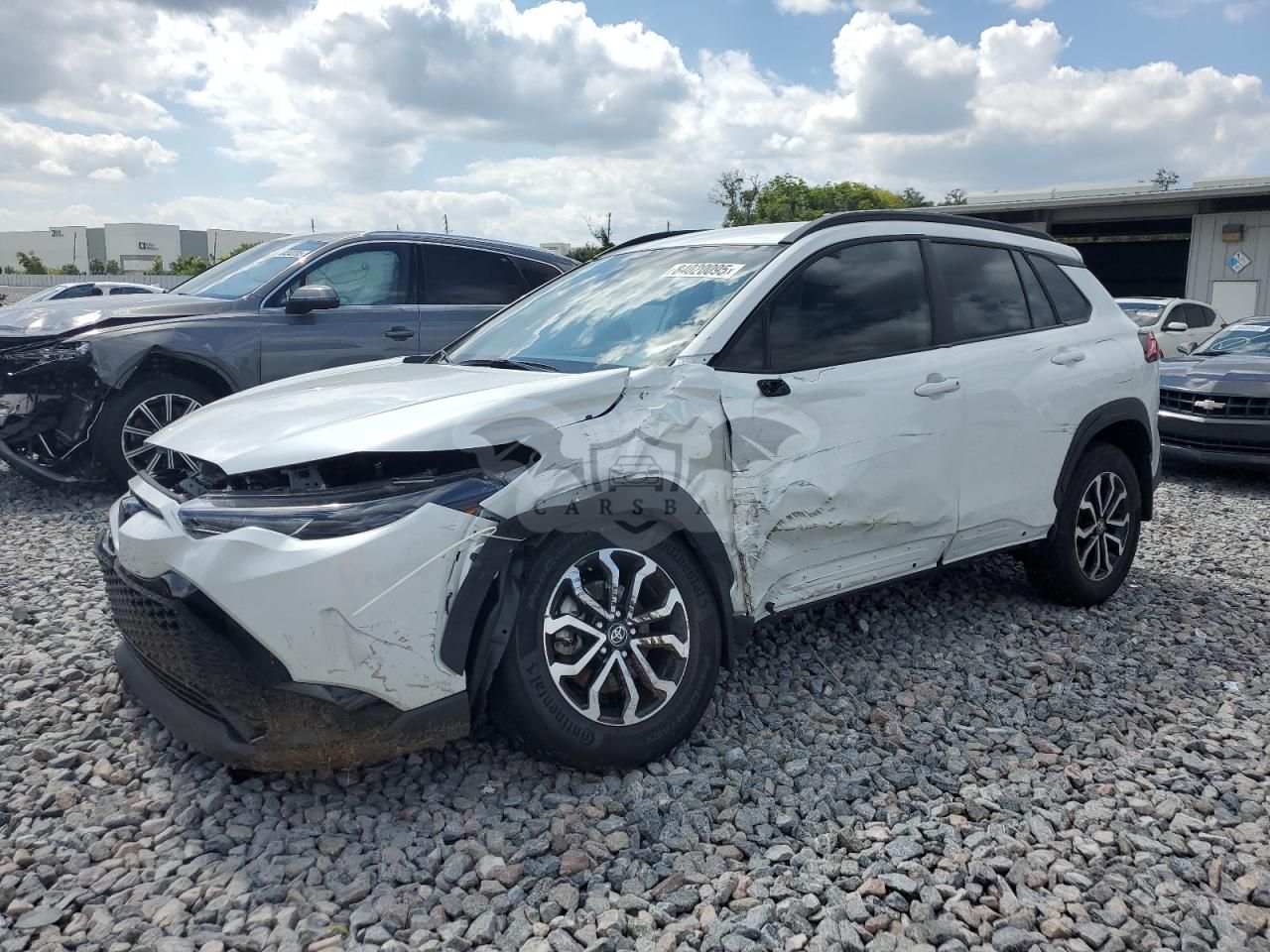 Toyota Corolla Cross SE 2.0L 4 2025